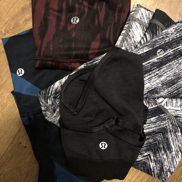 lululemon athletica Pants - Lululemon legging bundle